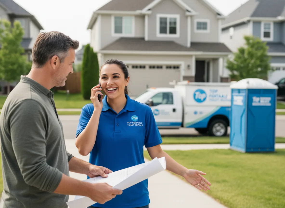 Short Term Porta Potty Rental North Bennington, VT FAQs
